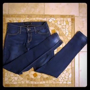 Flying monkey size 25 skinny jeans